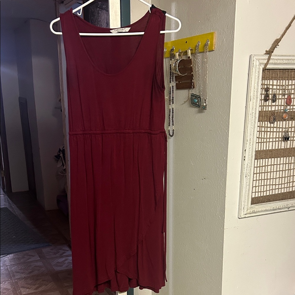 Maternity/nursing dress